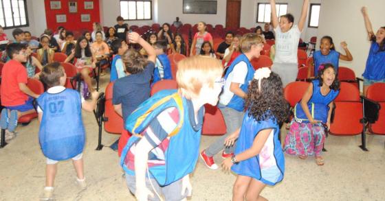 15Out Encontro de Crianças com Cristo