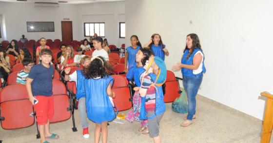 15Out Encontro de Crianças com Cristo