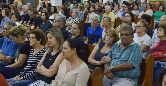 3º dia da novena - Festa de São Francisco 2018
