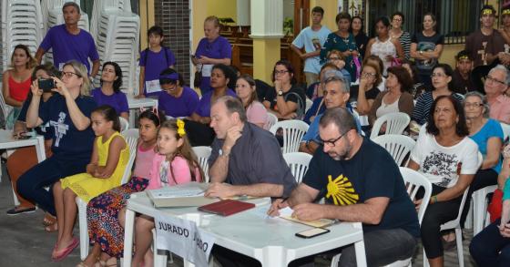 3º dia da novena - Festa de São Francisco 2018