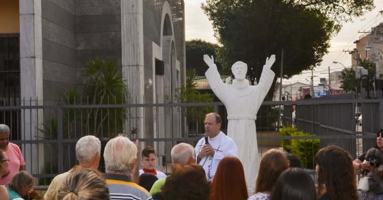 Bênção dos Animais - Festa de São Francisco 2018