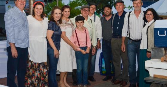 06/Out Missa em Italiano e Festa com comidas Típicas da Itália - Festa de São Francisco 2018
