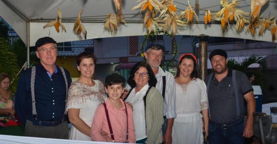 06/Out Missa em Italiano e Festa com comidas Típicas da Itália - Festa de São Francisco 2018