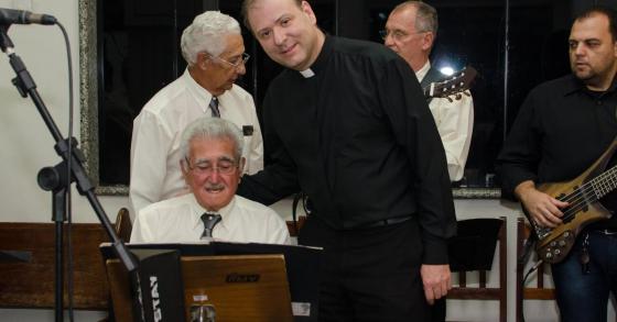 06/Out Missa em Italiano e Festa com comidas Típicas da Itália - Festa de São Francisco 2018