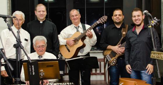 06/Out Missa em Italiano e Festa com comidas Típicas da Itália - Festa de São Francisco 2018