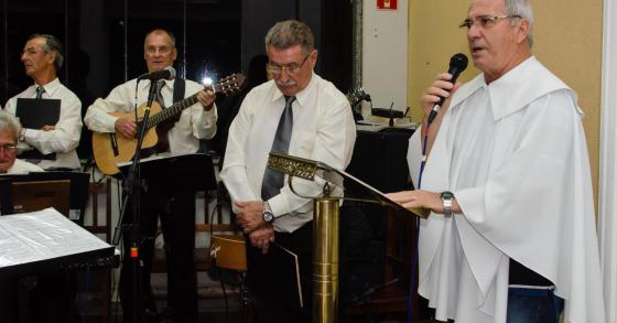 06/Out Missa em Italiano e Festa com comidas Típicas da Itália - Festa de São Francisco 2018