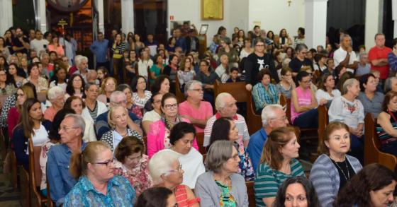 06/Out Missa em Italiano e Festa com comidas Típicas da Itália - Festa de São Francisco 2018