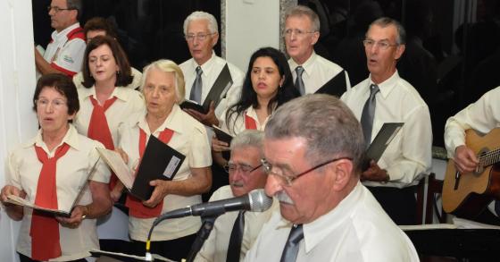 06/Out Missa em Italiano e Festa com comidas Típicas da Itália - Festa de São Francisco 2018