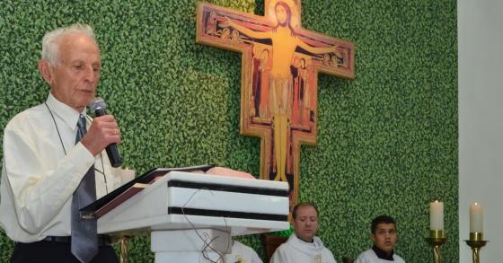 06/Out Missa em Italiano e Festa com comidas Típicas da Itália - Festa de São Francisco 2018