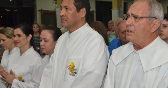 06/Out Missa em Italiano e Festa com comidas Típicas da Itália - Festa de São Francisco 2018