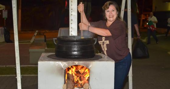 06/Out Missa em Italiano e Festa com comidas Típicas da Itália - Festa de São Francisco 2018