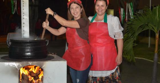 06/Out Missa em Italiano e Festa com comidas Típicas da Itália - Festa de São Francisco 2018