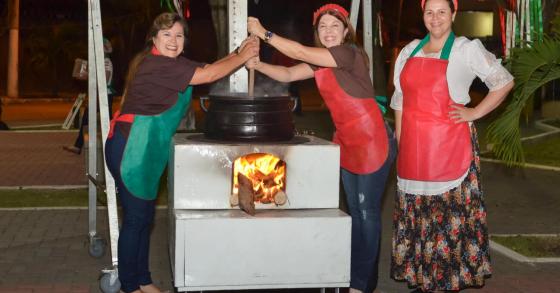 06/Out Missa em Italiano e Festa com comidas Típicas da Itália - Festa de São Francisco 2018