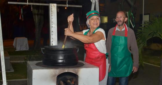 06/Out Missa em Italiano e Festa com comidas Típicas da Itália - Festa de São Francisco 2018