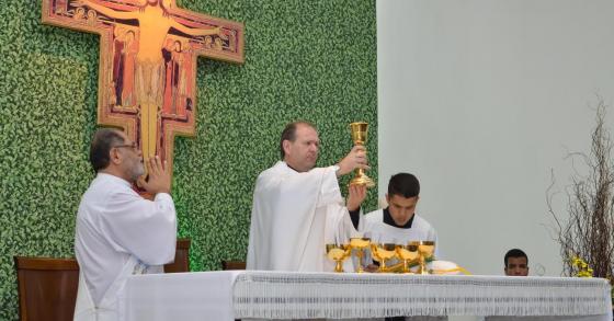 06/Out Missa em Italiano e Festa com comidas Típicas da Itália - Festa de São Francisco 2018