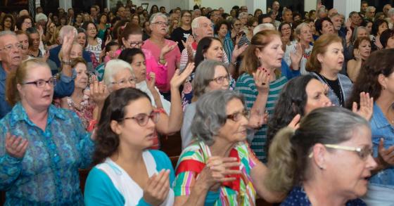 06/Out Missa em Italiano e Festa com comidas Típicas da Itália - Festa de São Francisco 2018