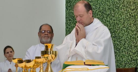 06/Out Missa em Italiano e Festa com comidas Típicas da Itália - Festa de São Francisco 2018