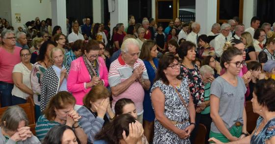 06/Out Missa em Italiano e Festa com comidas Típicas da Itália - Festa de São Francisco 2018