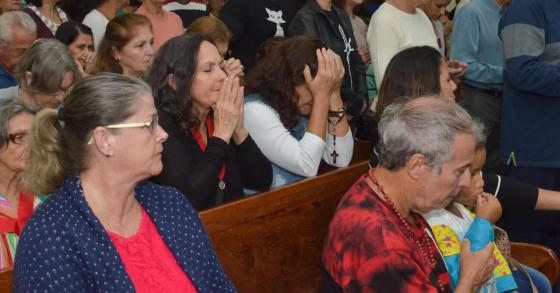 06/Out Missa em Italiano e Festa com comidas Típicas da Itália - Festa de São Francisco 2018