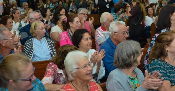06/Out Missa em Italiano e Festa com comidas Típicas da Itália - Festa de São Francisco 2018
