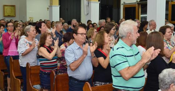 06/Out Missa em Italiano e Festa com comidas Típicas da Itália - Festa de São Francisco 2018