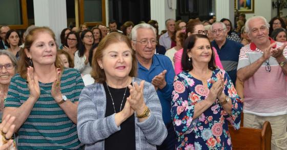 06/Out Missa em Italiano e Festa com comidas Típicas da Itália - Festa de São Francisco 2018