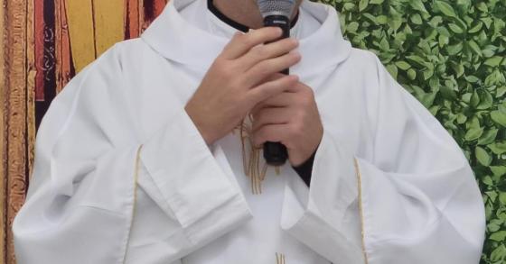 06/Out Missa em Italiano e Festa com comidas Típicas da Itália - Festa de São Francisco 2018