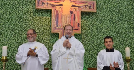 06/Out Missa em Italiano e Festa com comidas Típicas da Itália - Festa de São Francisco 2018
