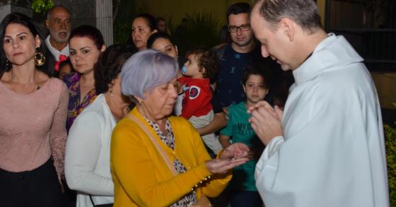06/Out Missa em Italiano e Festa com comidas Típicas da Itália - Festa de São Francisco 2018