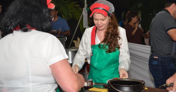 06/Out Missa em Italiano e Festa com comidas Típicas da Itália - Festa de São Francisco 2018