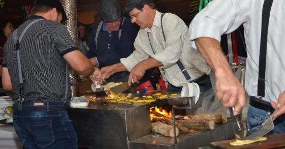 06/Out Missa em Italiano e Festa com comidas Típicas da Itália - Festa de São Francisco 2018
