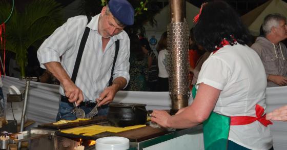 06/Out Missa em Italiano e Festa com comidas Típicas da Itália - Festa de São Francisco 2018