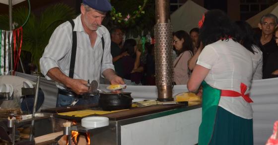 06/Out Missa em Italiano e Festa com comidas Típicas da Itália - Festa de São Francisco 2018