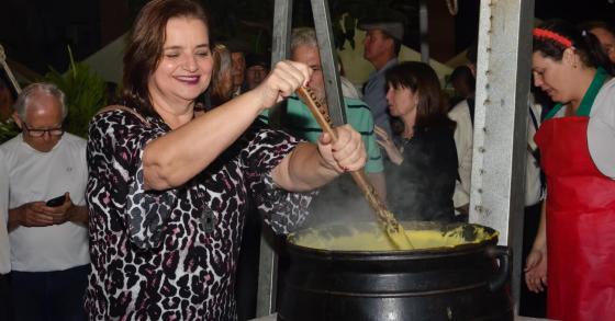 06/Out Missa em Italiano e Festa com comidas Típicas da Itália - Festa de São Francisco 2018