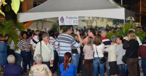 06/Out Missa em Italiano e Festa com comidas Típicas da Itália - Festa de São Francisco 2018