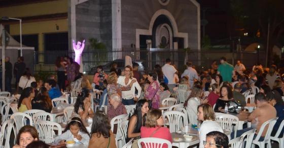 06/Out Missa em Italiano e Festa com comidas Típicas da Itália - Festa de São Francisco 2018