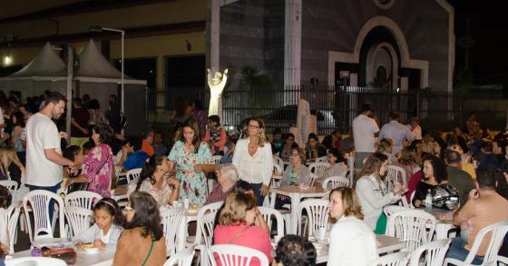 06/Out Missa em Italiano e Festa com comidas Típicas da Itália - Festa de São Francisco 2018