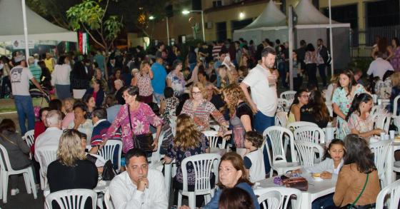 06/Out Missa em Italiano e Festa com comidas Típicas da Itália - Festa de São Francisco 2018