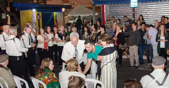 06/Out Missa em Italiano e Festa com comidas Típicas da Itália - Festa de São Francisco 2018