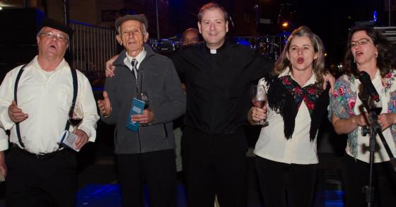 06/Out Missa em Italiano e Festa com comidas Típicas da Itália - Festa de São Francisco 2018