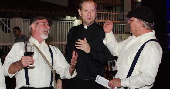 06/Out Missa em Italiano e Festa com comidas Típicas da Itália - Festa de São Francisco 2018