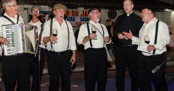 06/Out Missa em Italiano e Festa com comidas Típicas da Itália - Festa de São Francisco 2018