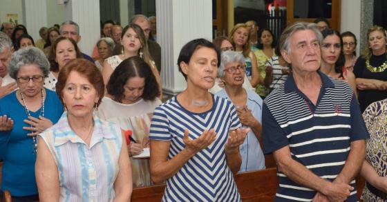 01/Out Missa das 19h - Festa de São Franscisco 2018