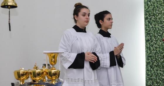 04/Out Missa Solene - Festa de São Francisco 2018