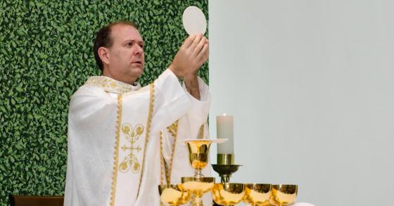 04/Out Missa Solene - Festa de São Francisco 2018