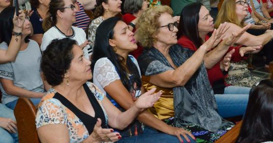 02/Out Missa com Pe. Gudialace - Festa de São Francisco 2018
