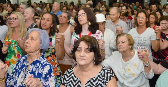 02/Out Missa com Pe. Gudialace - Festa de São Francisco 2018