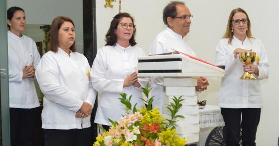 02/Out Missa com Pe. Gudialace - Festa de São Francisco 2018