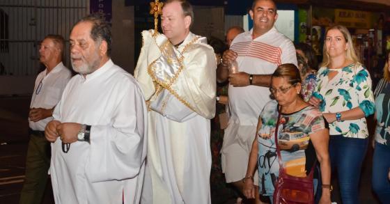 03/Out Procissão Luminosa e Trânsito de São Francisco - Festa de São Francisco 2018