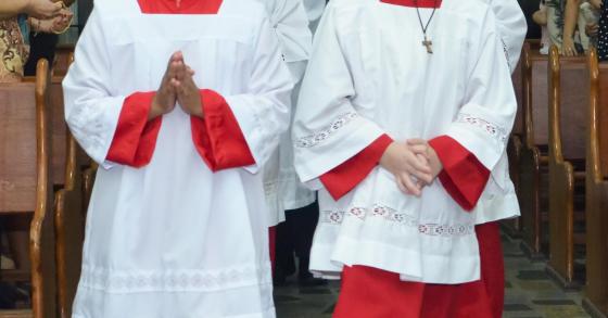 03/Out Procissão Luminosa e Trânsito de São Francisco - Festa de São Francisco 2018